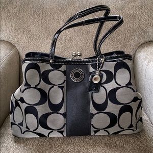 Coach handbag